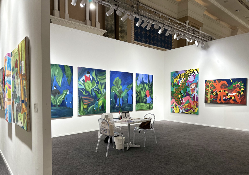 Gazelli Art House (Лондон/Баку)