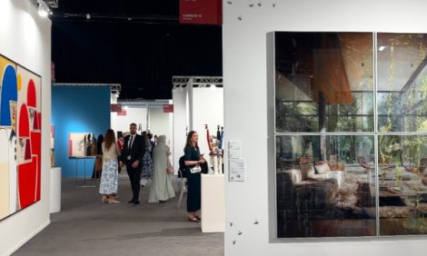 Art Dubai 2025: как арт-ярмарка из&nbsp;локального события выросла в&nbsp;одно из&nbsp;важнейших культурных явлений мира искусства?