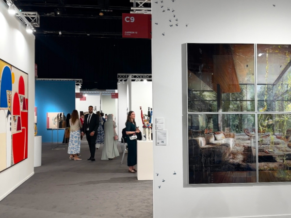 Art Dubai 2025: как арт-ярмарка из&nbsp;локального события выросла в&nbsp;одно из&nbsp;важнейших культурных явлений мира искусства?