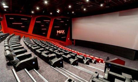 Dubai Guide: премиальные капсулы IMAX&nbsp;&mdash; в&nbsp;VOX Cinemas Mall of&nbsp;the Emirates