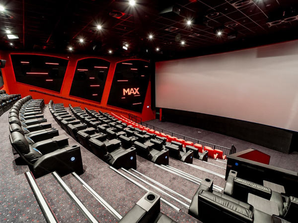 Dubai Guide: премиальные капсулы IMAX&nbsp;&mdash; в&nbsp;VOX Cinemas Mall of&nbsp;the Emirates