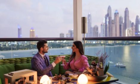 Dubai Guide: первый на&nbsp;Ближнем Востоке Negroni Lounge