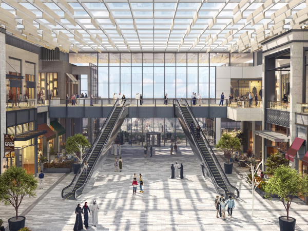 Dubai Guide: открытие нового торгового центра Nad Al&nbsp;Sheba Mall