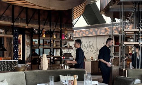 Dubai Guide: новые рестораны SIO Ramen House и&nbsp;KONA Pizza House в&nbsp;отеле One Za&rsquo;abeel