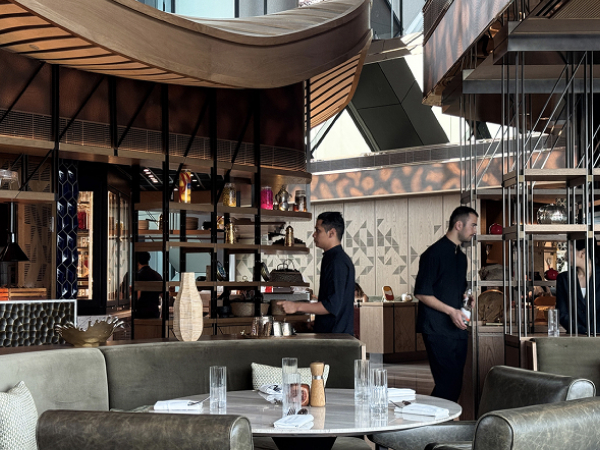 Dubai Guide: новые рестораны SIO Ramen House и&nbsp;KONA Pizza House в&nbsp;отеле One Za&rsquo;abeel