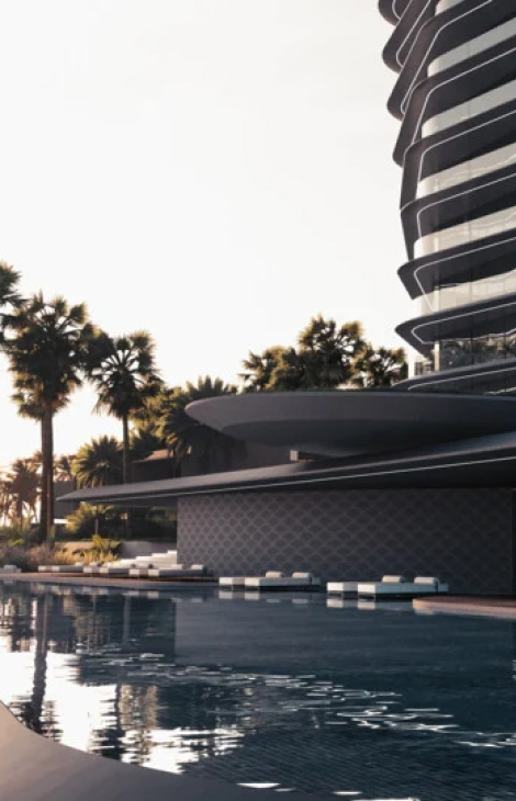 Abu Dhabi Guide: Brabus построит остров для элитной недвижимости
