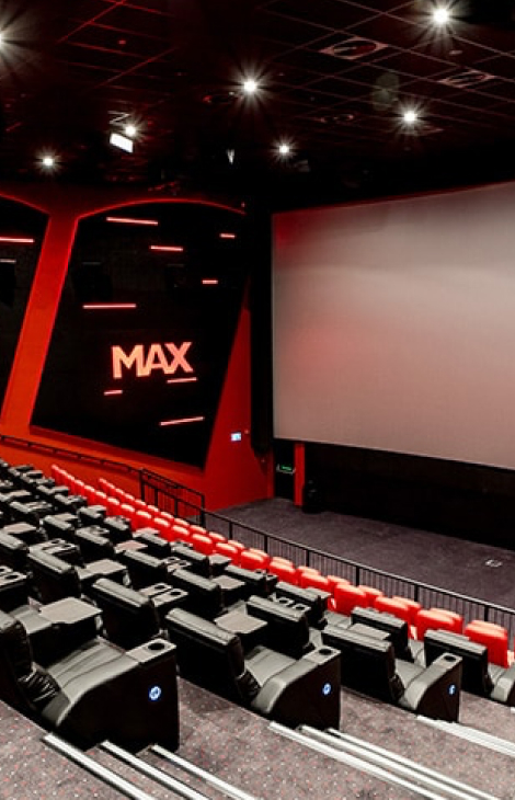 Dubai Guide: премиальные капсулы IMAX&nbsp;&mdash; в&nbsp;VOX Cinemas Mall of&nbsp;the Emirates