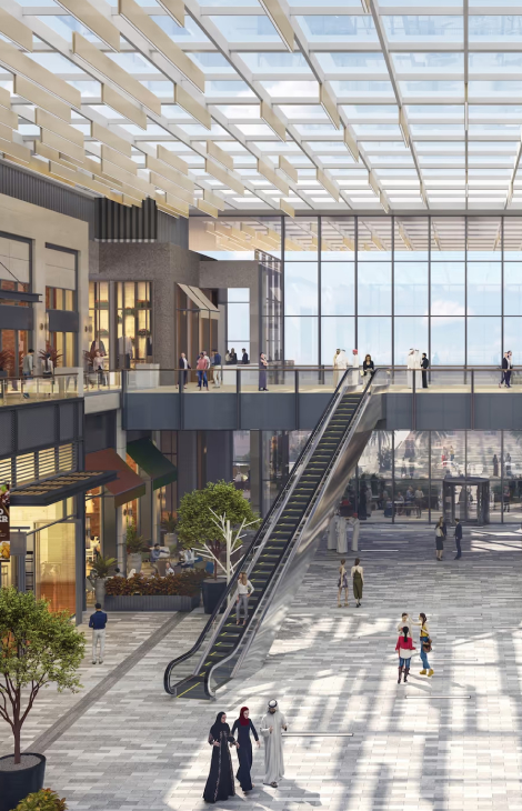 Dubai Guide: открытие нового торгового центра Nad Al&nbsp;Sheba Mall