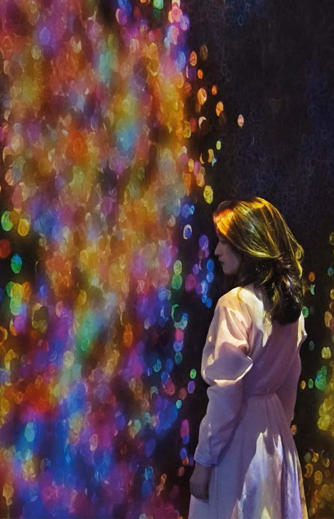 Abu-Dhabi Guide: в&nbsp;Абу-Даби открылся самый масштабный мультимедийный музей teamLab в&nbsp;мире