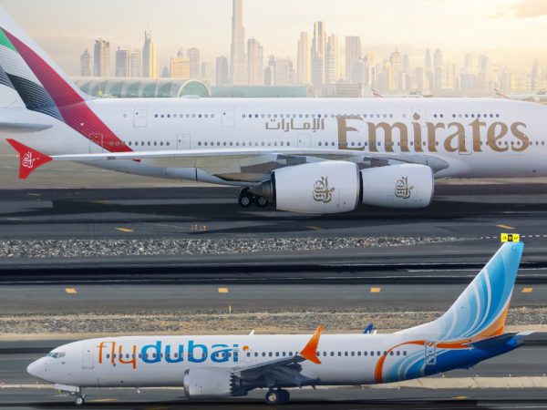 Travel News: рекорд Эмирейтс и&nbsp;flydubai&nbsp;&mdash; более 5&nbsp;миллионов пассажиров воспользовались совместной маршрутной сетью за&nbsp;год