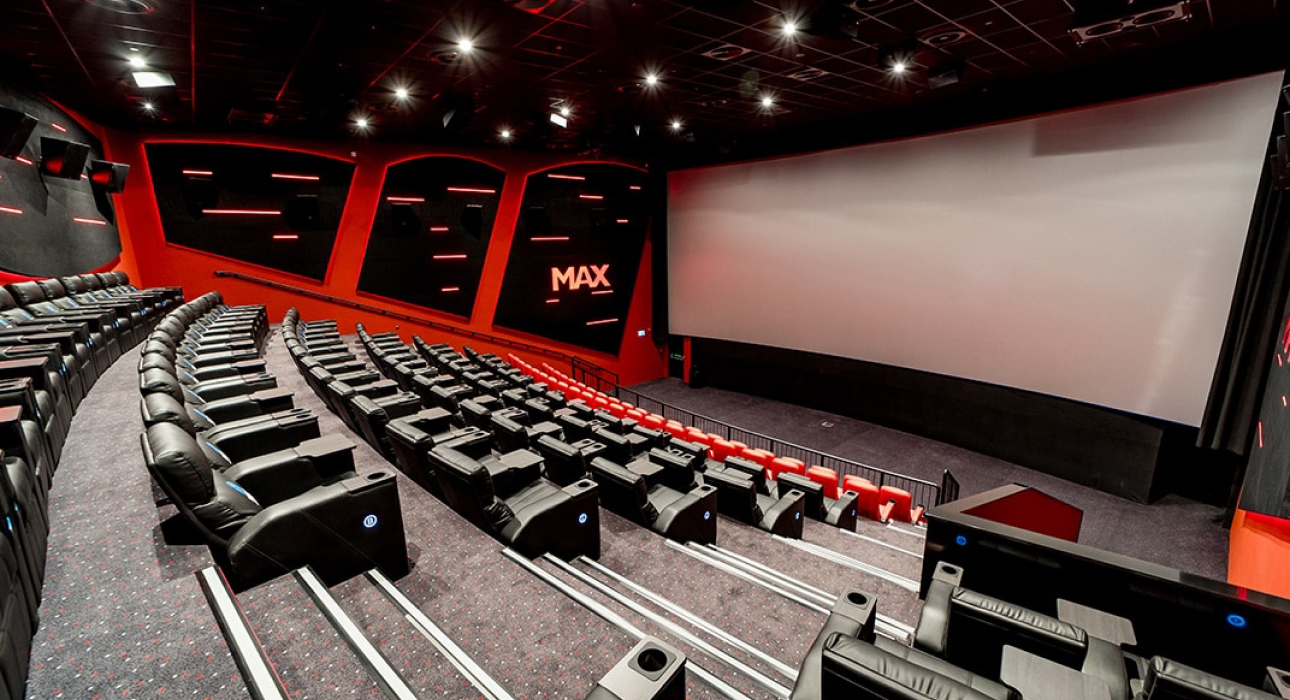 Премиальные капсулы IMAX — в VOX Cinemas Mall of the Emirates