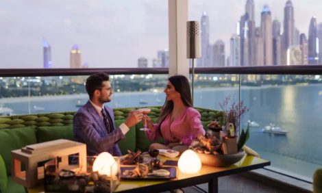 Dubai Guide: первый на&nbsp;Ближнем Востоке Negroni Lounge