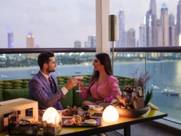 Dubai Guide: первый на&nbsp;Ближнем Востоке Negroni Lounge