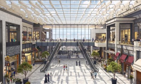 Dubai Guide: открытие нового торгового центра Nad Al&nbsp;Sheba Mall