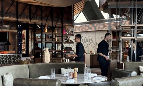 Dubai Guide: новые рестораны SIO Ramen House и&nbsp;KONA Pizza House в&nbsp;отеле One Za&rsquo;abeel