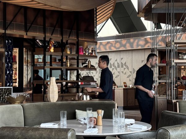 Dubai Guide: новые рестораны SIO Ramen House и&nbsp;KONA Pizza House в&nbsp;отеле One Za&rsquo;abeel