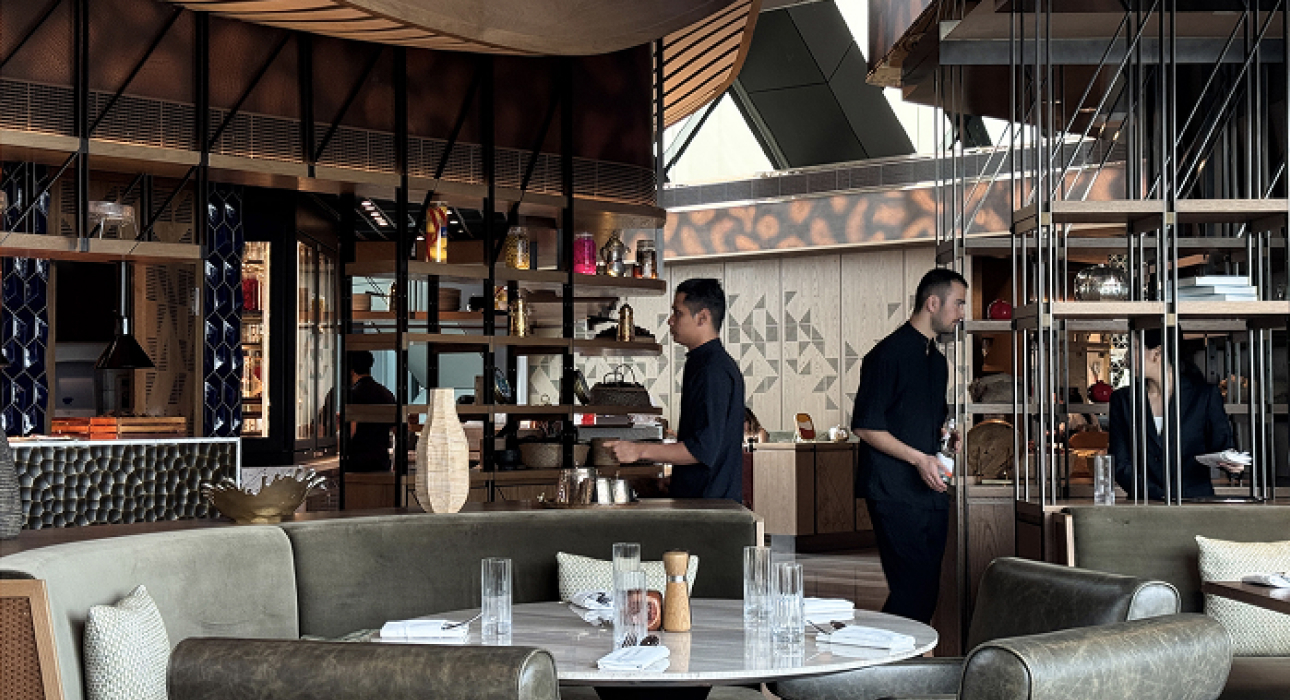 Dubai Guide: новые рестораны SIO Ramen House и KONA Pizza House в отеле One Za’abeel