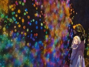 Abu-Dhabi Guide: в&nbsp;Абу-Даби открылся самый масштабный мультимедийный музей teamLab в&nbsp;мире