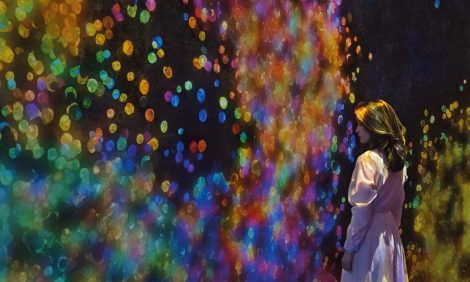 Abu-Dhabi Guide: в&nbsp;Абу-Даби открылся самый масштабный мультимедийный музей teamLab в&nbsp;мире