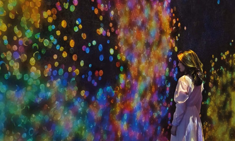 Abu-Dhabi Guide: в&nbsp;Абу-Даби открылся самый масштабный мультимедийный музей teamLab в&nbsp;мире