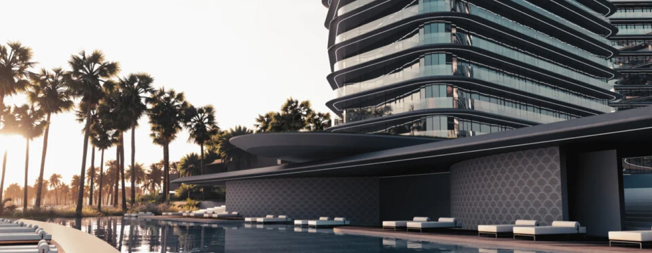 Abu Dhabi Guide: Brabus построит остров для элитной недвижимости