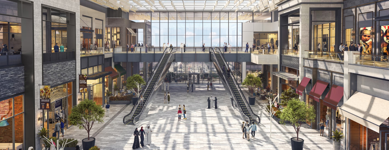 Dubai Guide: открытие нового торгового центра Nad Al&nbsp;Sheba Mall