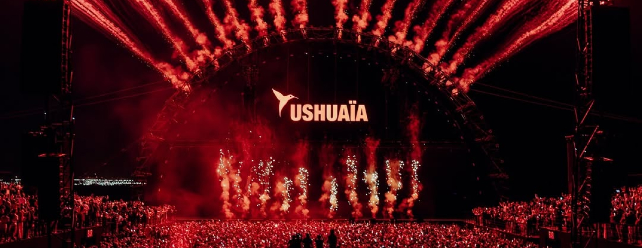 Dubai Guide: фестиваль Zamna в&nbsp;Ushuaia Dubai 9&nbsp;мая