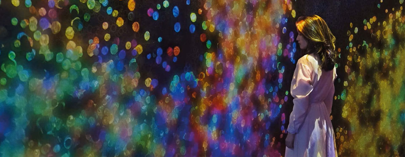 Abu-Dhabi Guide: в Абу-Даби открылся самый масштабный мультимедийный музей teamLab в мире