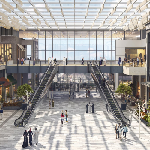 Dubai Guide: открытие нового торгового центра Nad Al&nbsp;Sheba Mall