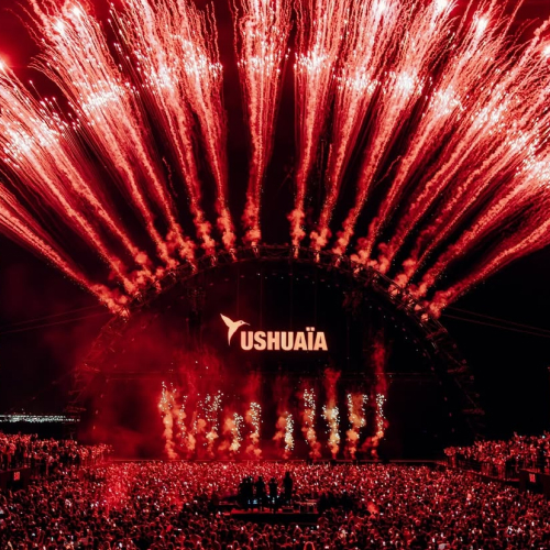 Dubai Guide: фестиваль Zamna в&nbsp;Ushuaia Dubai 9&nbsp;мая