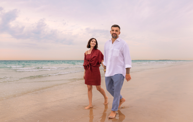 Российский рэпер Баста стал амбассадором бренда Experience Abu Dhabi в России