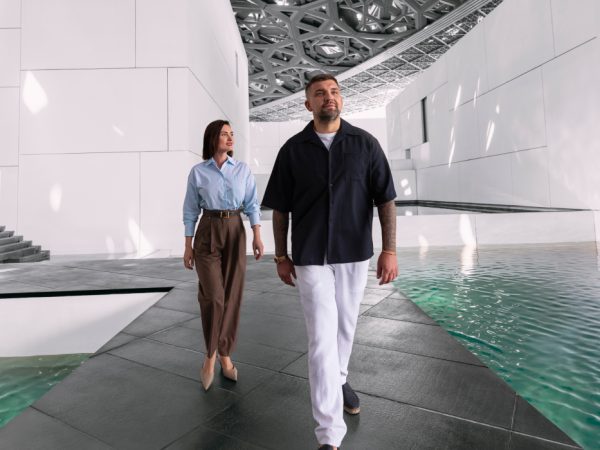 Abu Dhabi Guide: российский рэпер Баста стал амбассадором бренда Experience Abu Dhabi в&nbsp;России