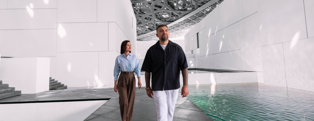 Abu Dhabi Guide: российский рэпер Баста стал амбассадором бренда Experience Abu Dhabi в&nbsp;России