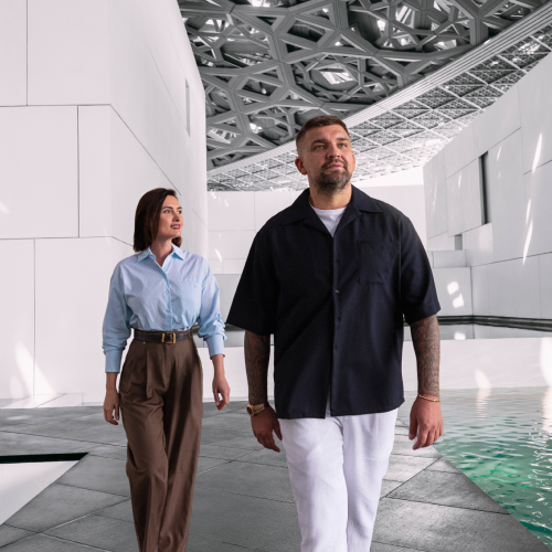 Abu Dhabi Guide: российский рэпер Баста стал амбассадором бренда Experience Abu Dhabi в&nbsp;России