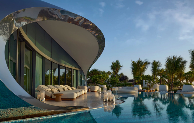 Shebara Resort в Саудовской Аравии