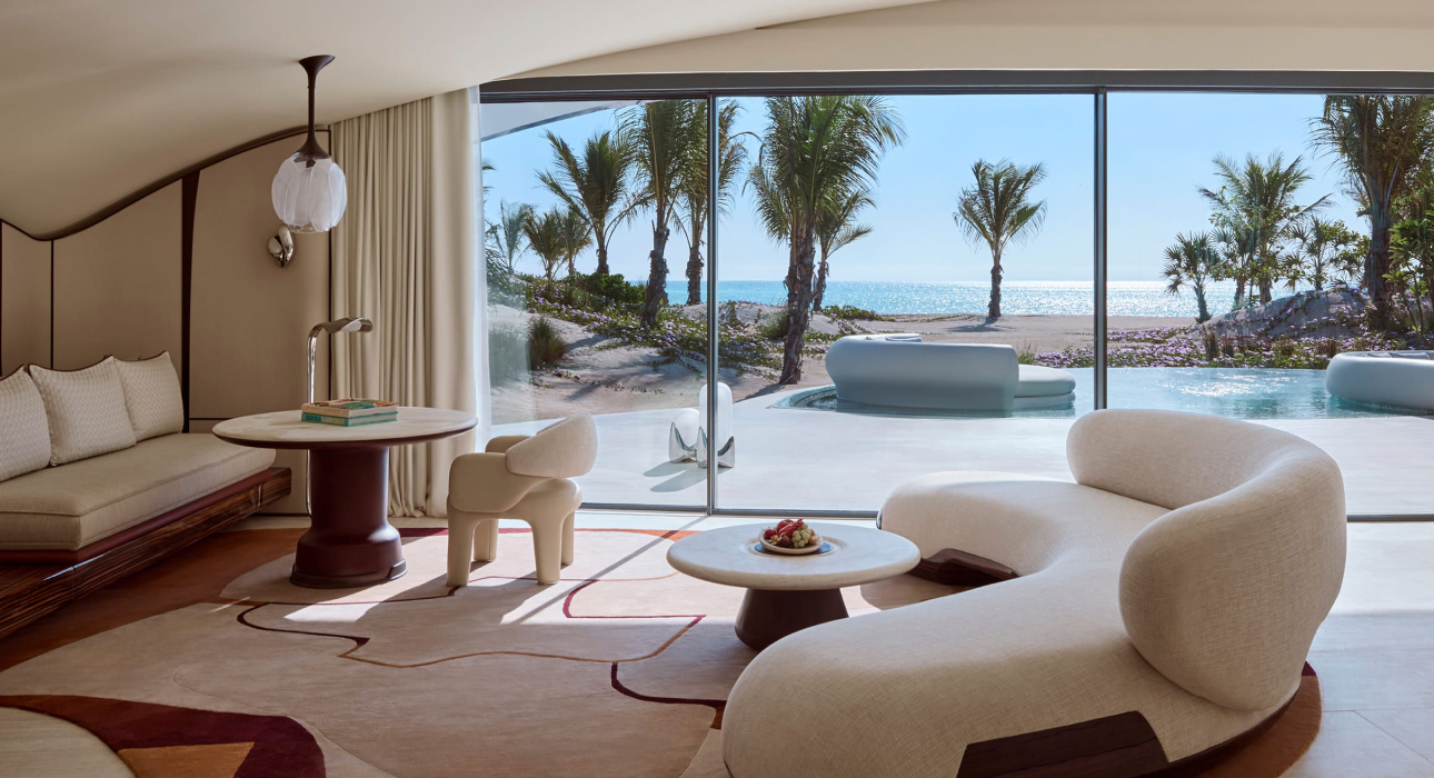 Shebara Resort в Саудовской Аравии