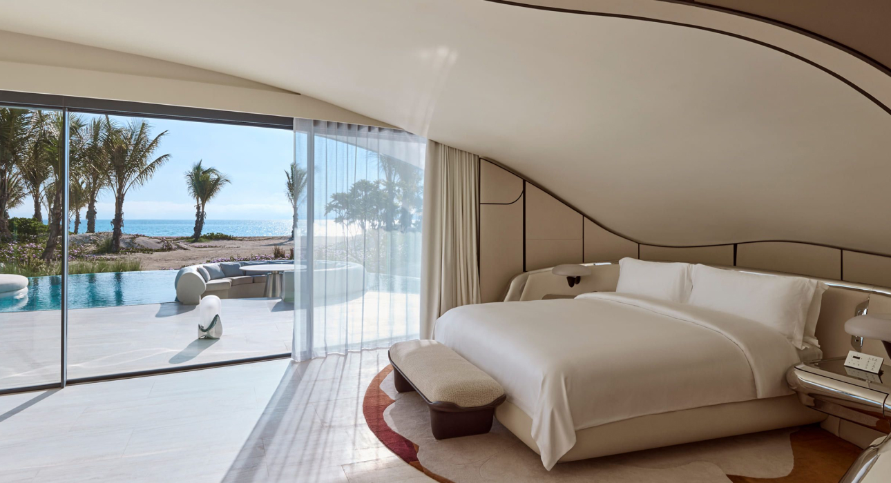 Shebara Resort в Саудовской Аравии