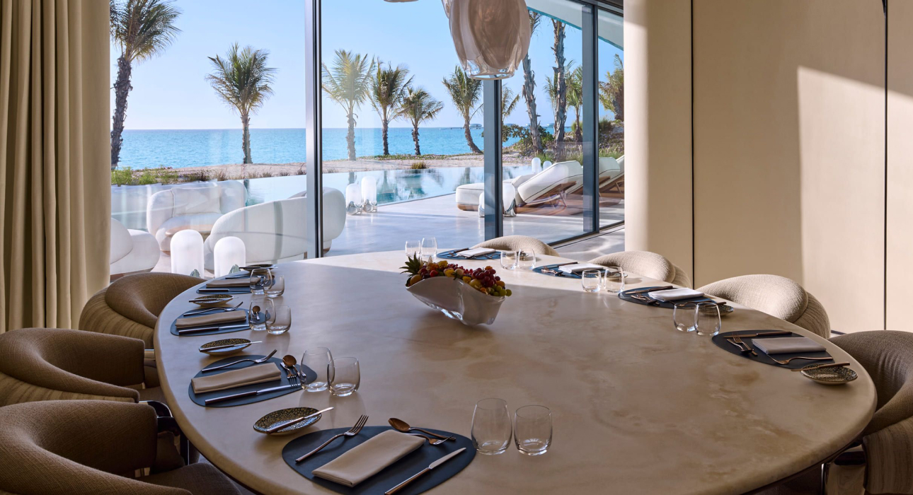 Shebara Resort в Саудовской Аравии