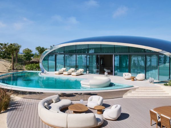 Saudi Guide: курорт Shebara Resort номинирован на&nbsp;премию Michelin Architecture &amp;&nbsp;Design Award