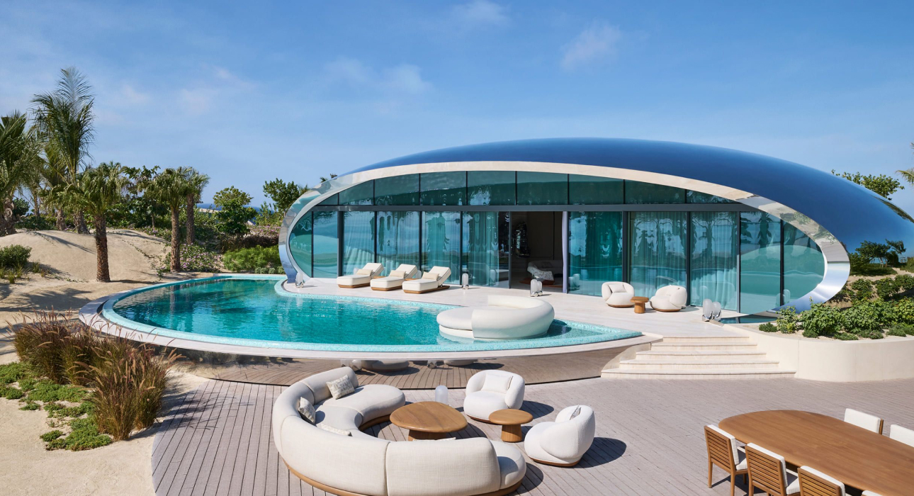 Shebara Resort в Саудовской Аравии