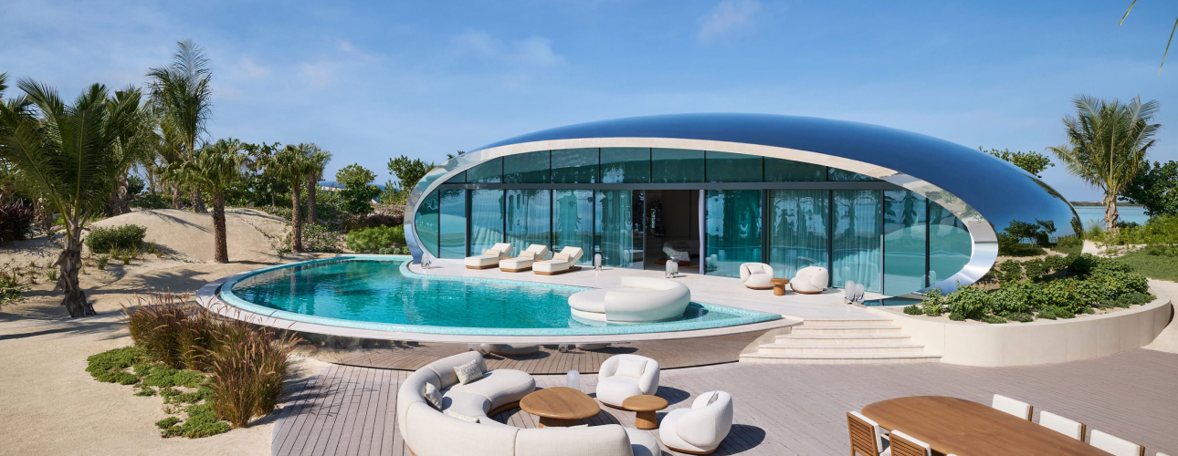 Saudi Guide: курорт Shebara Resort номинирован на&nbsp;премию Michelin Architecture &amp;&nbsp;Design Award