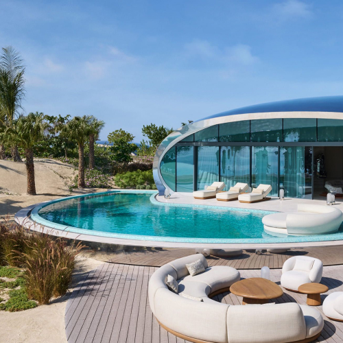 Saudi Guide: курорт Shebara Resort номинирован на&nbsp;премию Michelin Architecture &amp;&nbsp;Design Award