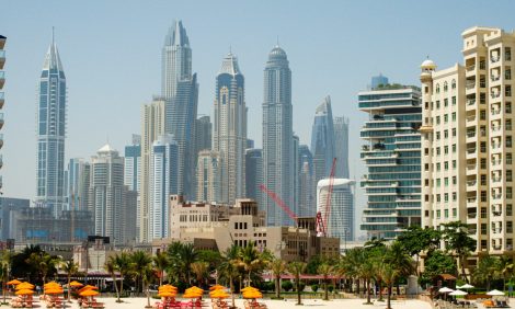 Dubai Guide: Дубай стал четвертым городом в&nbsp;Европе, на&nbsp;Ближнем Востоке и&nbsp;в&nbsp;Африке по&nbsp;количеству миллионеров
