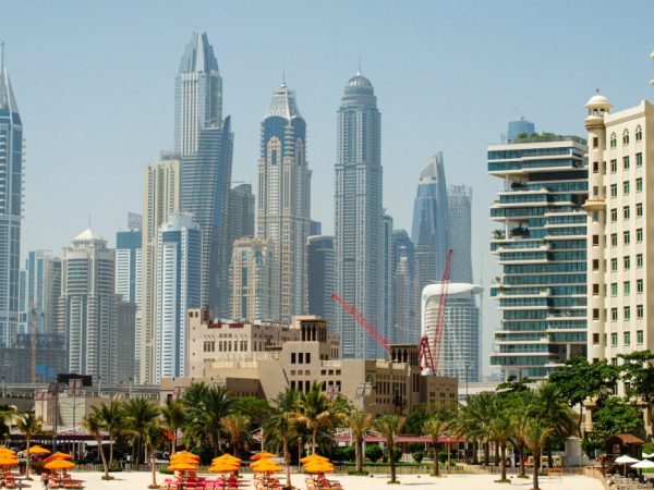Dubai Guide: Дубай стал четвертым городом в&nbsp;Европе, на&nbsp;Ближнем Востоке и&nbsp;в&nbsp;Африке по&nbsp;количеству миллионеров