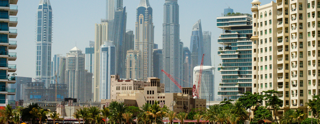 Dubai Guide: Дубай стал четвертым городом в&nbsp;Европе, на&nbsp;Ближнем Востоке и&nbsp;в&nbsp;Африке по&nbsp;количеству миллионеров