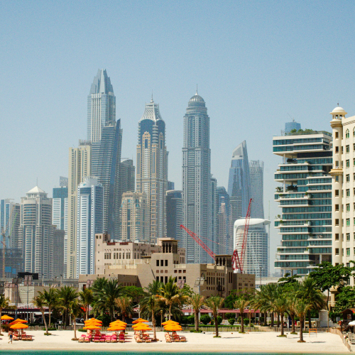 Dubai Guide: Дубай стал четвертым городом в&nbsp;Европе, на&nbsp;Ближнем Востоке и&nbsp;в&nbsp;Африке по&nbsp;количеству миллионеров