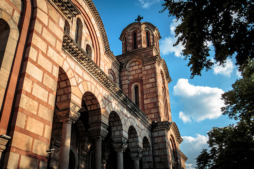 Пять причин посетить Белград в майские праздники. Причина № 2: самобытная культура и богатая история